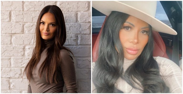 Lisa Barlow, Jen Shah, Instagram