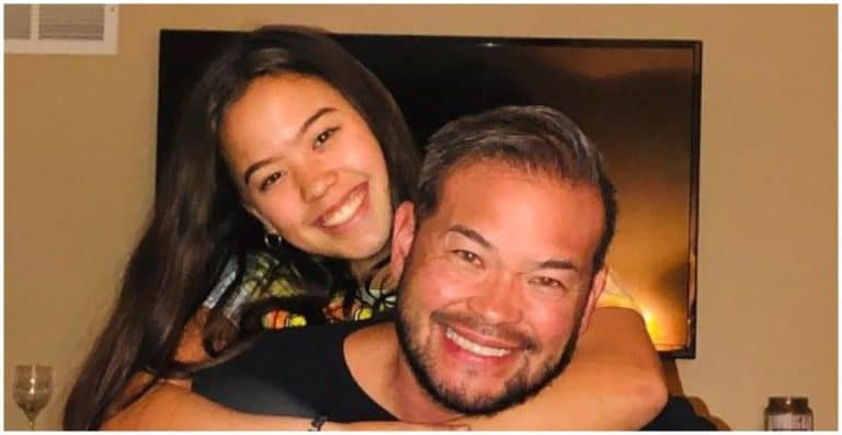 Jon Gosselin, Instagram