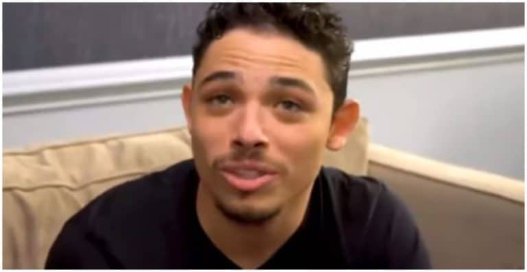 Anthony Ramos, Instagram