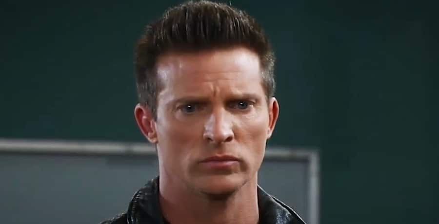 'General Hospital' Steve Burton/YouTube
