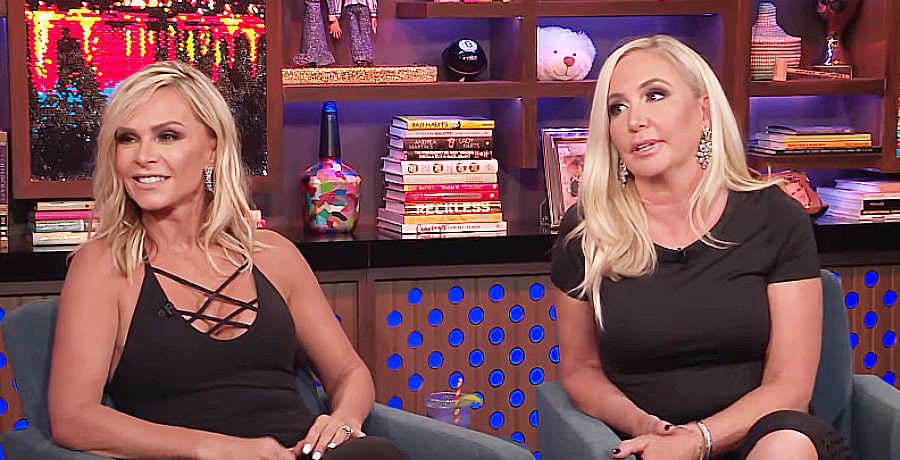 Tamra Judge and Shannon Beador via YouTube