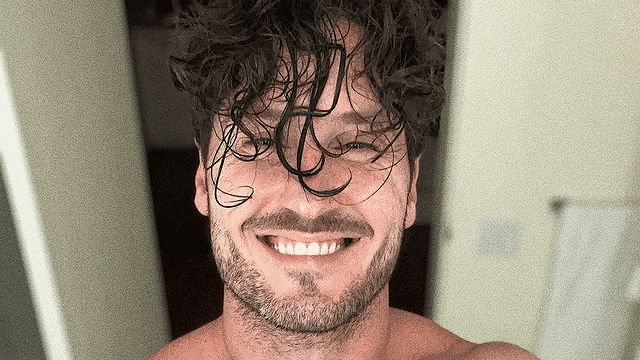 Val Chmerkovskiy from Instagram