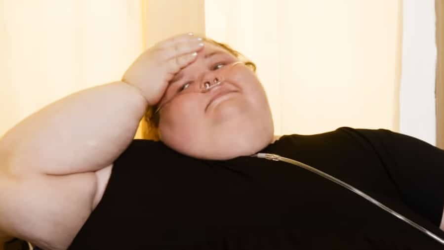 1000 LB Sisters Tammy Slaton Youtube