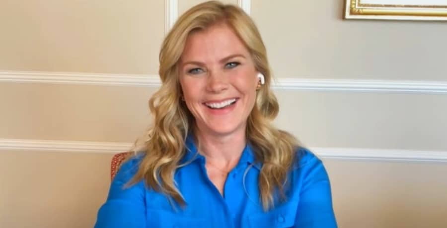 Alison Sweeney 2021 net worth