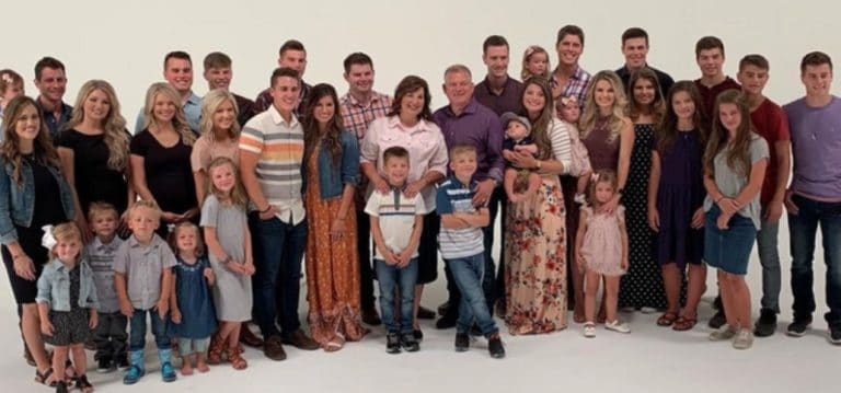 @BatesFam Instagram, Bringing Up Bates