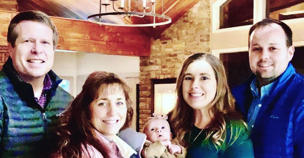 Anna Duggar Instagram (Josh Duggar Trial)