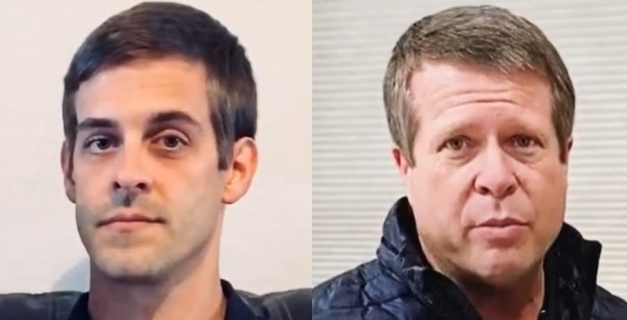 Derick Dillard, Jim Bob Duggar