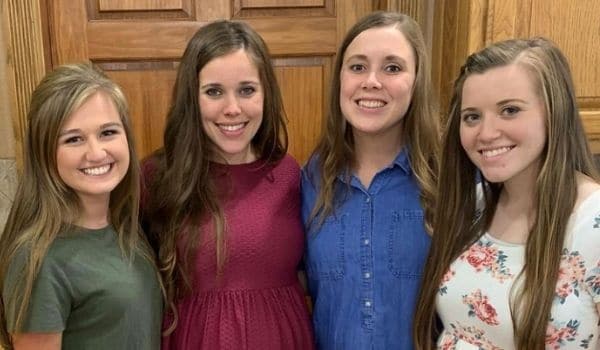 Anna Duggar Instagram (KW 2022 Duggar Pregnancy Predictions)