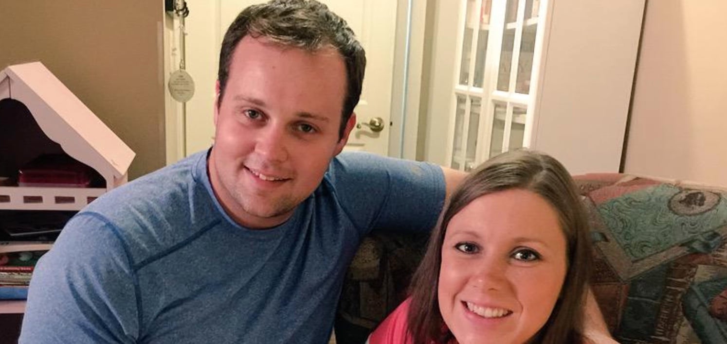 Josh Duggar Twitter