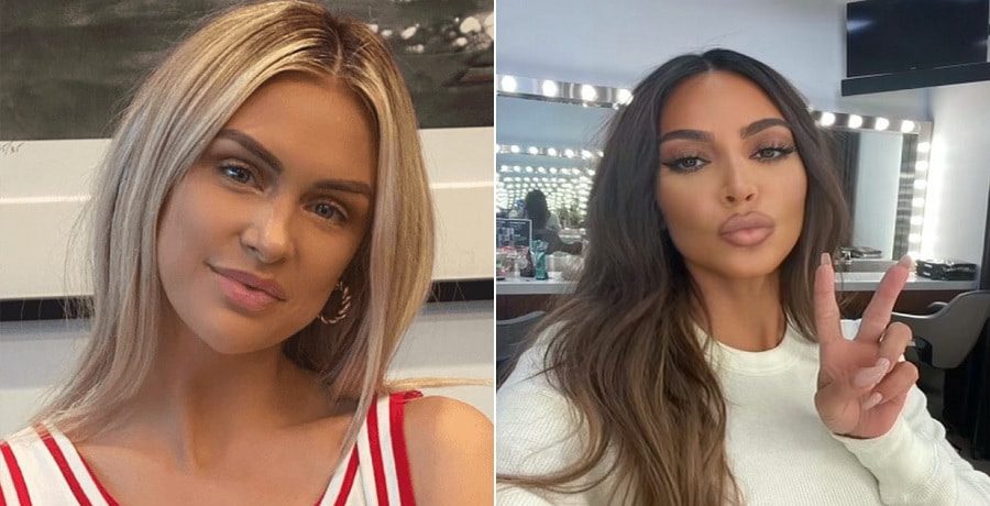 Lala Kent Inspired By Kim Kardashian's Law School Dreams? [Credit: Instagram]