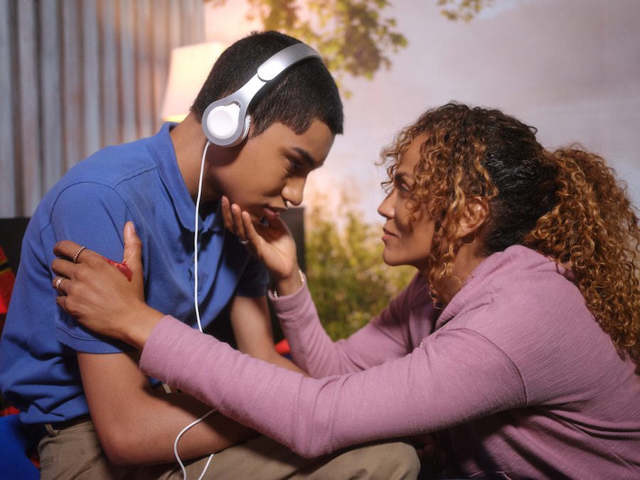 Lifetime, used with permission from Lifetime press site.