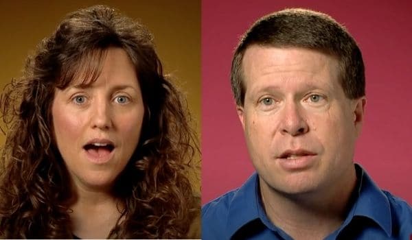 TLC, Michelle Duggar, Jim Bob Duggar (KW Duggar Family)