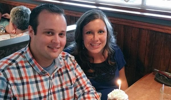 Josh Duggar Twitter (Anna Duggar)