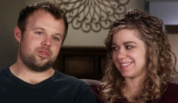 John and Abbie Duggar, TLC