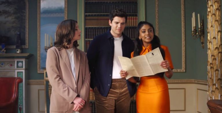 Netflix gives release date for Bridgerton Season 2