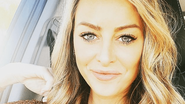 Jessica Batten from Instagram