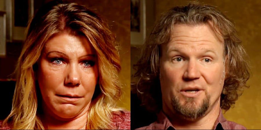 Meri Brown/Kody Brown/TLC YouTube
