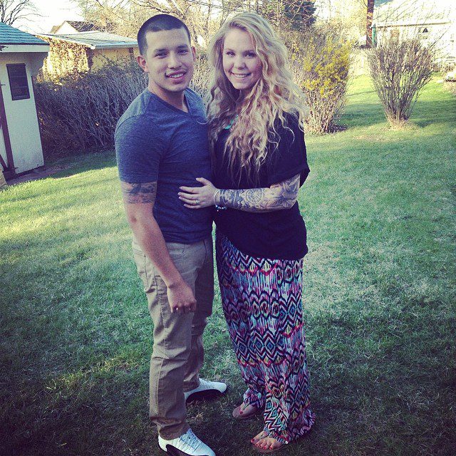 Javi Marroquin And Kailyn Lowry [Credit: Javi Marroquin/Instagram]