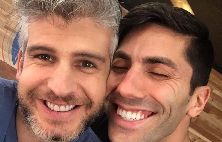 Nev Schulman - Instagram