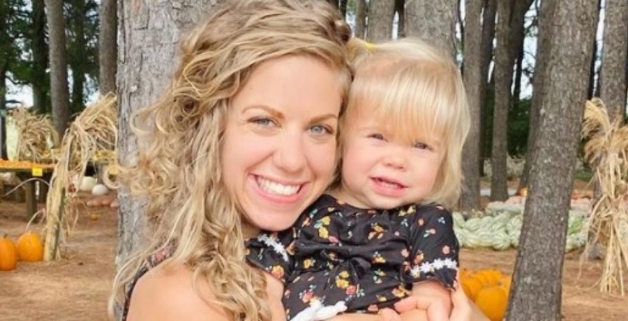 Abbie Duggar - Instagram