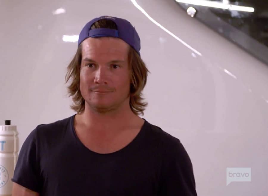 Below Deck Sailing Yacht Gary King [Screenshot | Bravo TV]