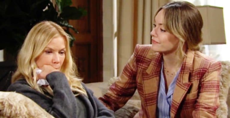 Brooke and Hope The Bold and the Beautiful