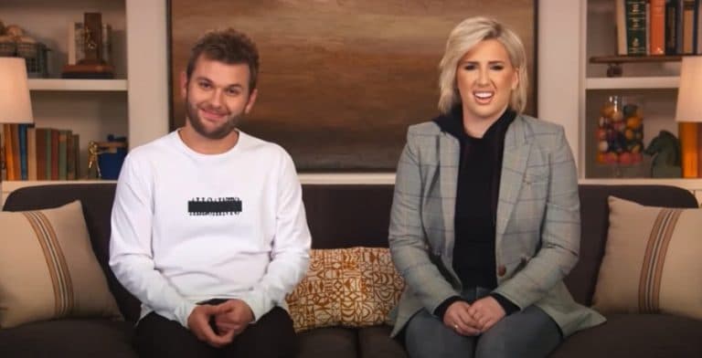 Chase, Savannah Chrisley humble YouTube