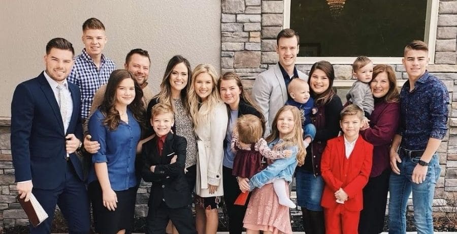 Bates family Instagram (KW Bringing Up Bates, UPtv)