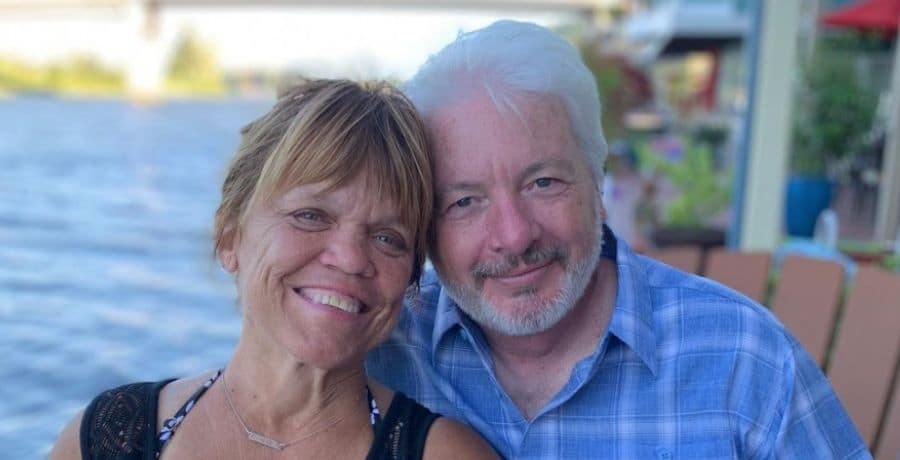 Amy Roloff Instagram, Chris Marek