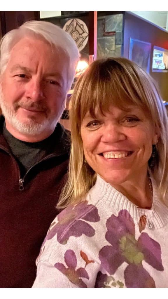 Amy Roloff Instagram