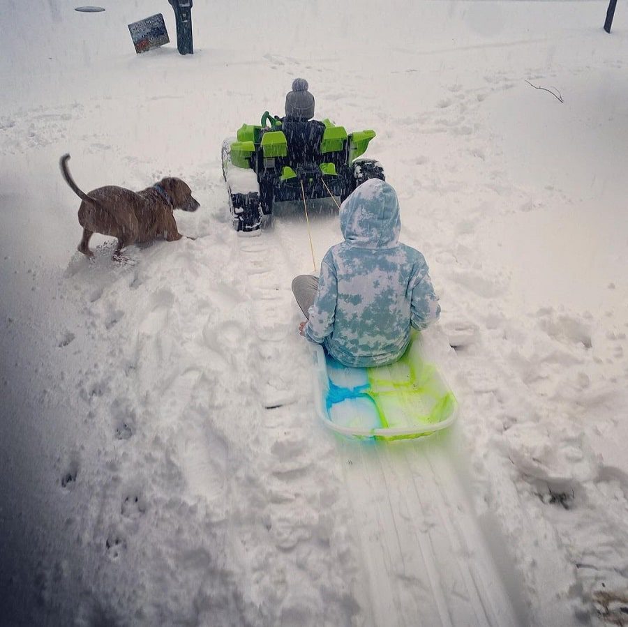 Javi Marroquin Spends Time With Kailyn Lowry's Sons [Credit: Javi Marroquin/Instagram]