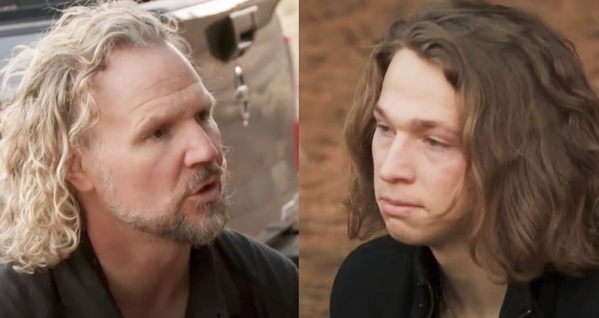 Kody Brown and Gabriel Brown via YouTube