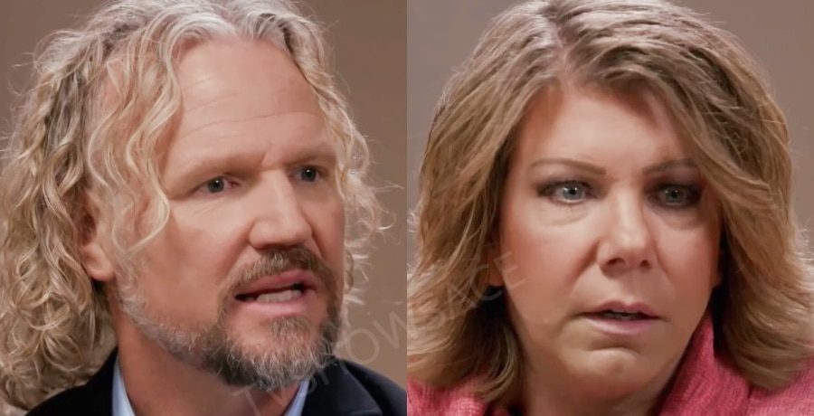 Kody Brown and Meri Brown via YouTube