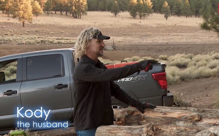 Kody Brown via YouTube Video