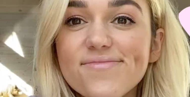 Sadie Roberton's New Year Started Out Disgusting [Screenshot | YouTube]