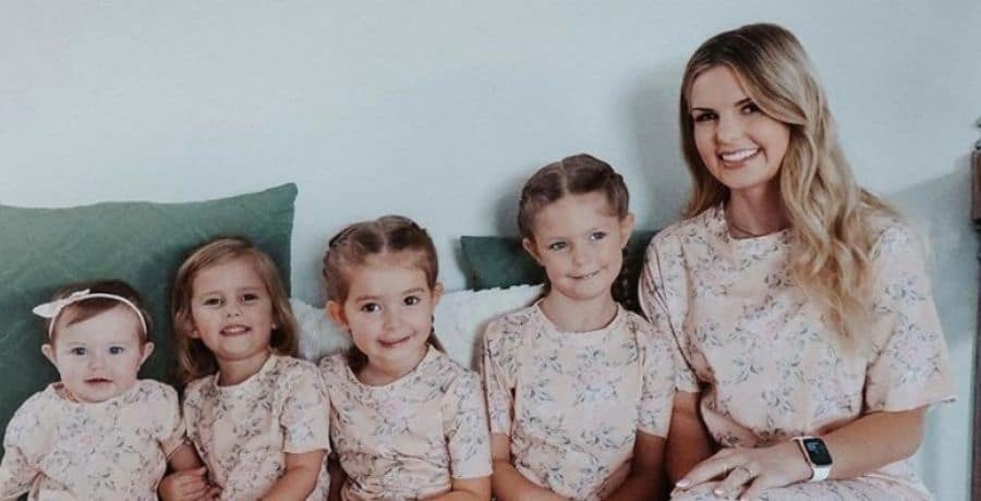 KW Bringing Up Bates, Alyssa Webster Instagram