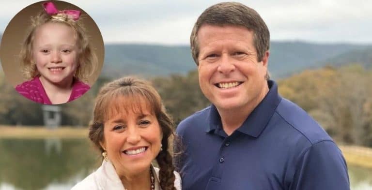 Fans Can’t Believe How Grown Michelle Duggar’s Baby Josie Looks