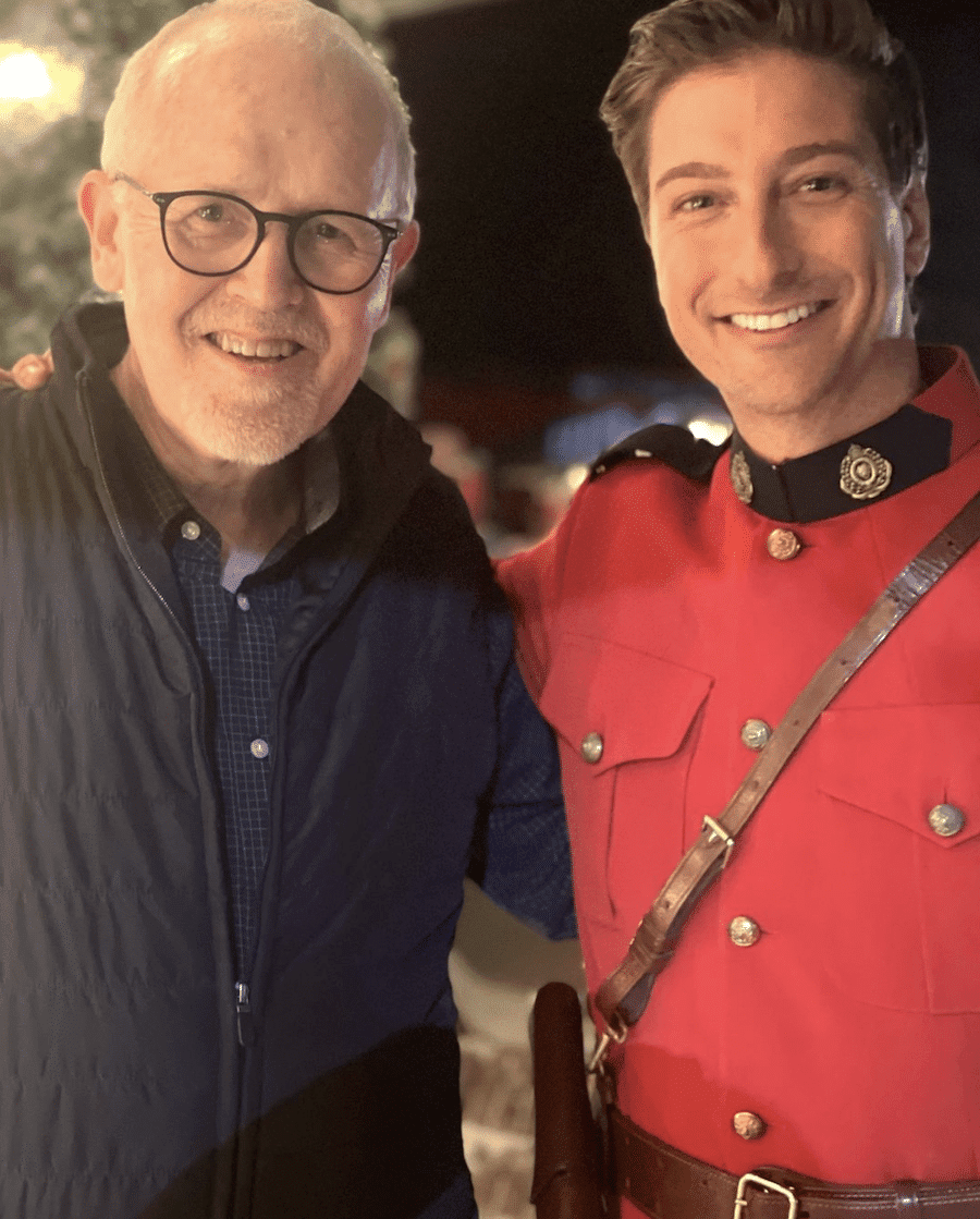 When Hope Calls, Brian Bird, Daniel Lissing-https://www.instagram.com/p/CW_Ti2dLomB/