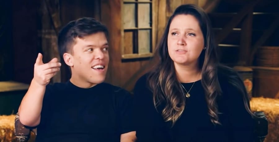 YouTube, Tori Roloff, Zach Roloff