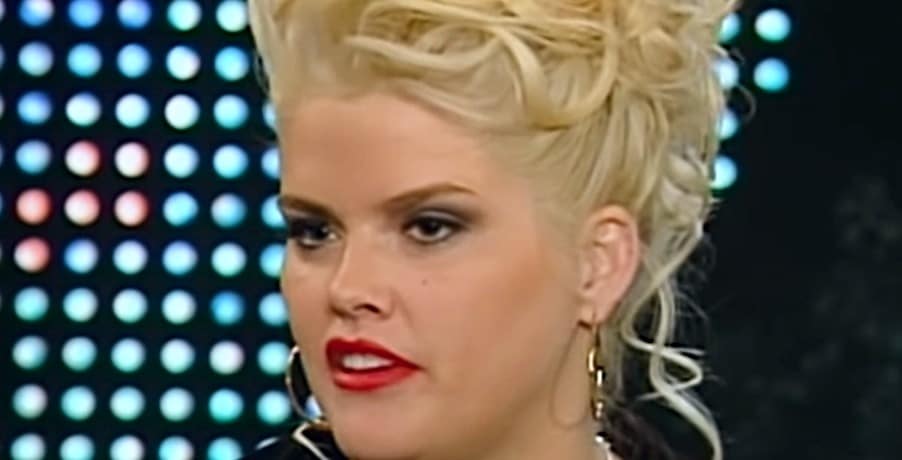 anna nicole smith - larry king