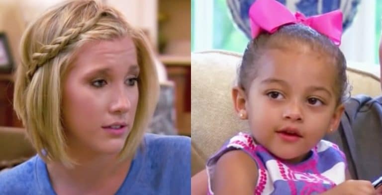 Chloe Chrisley - Savannah Chrisley