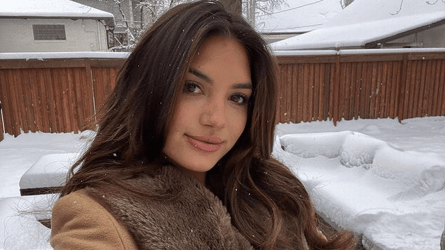 Giannina Gibelli from Instagram