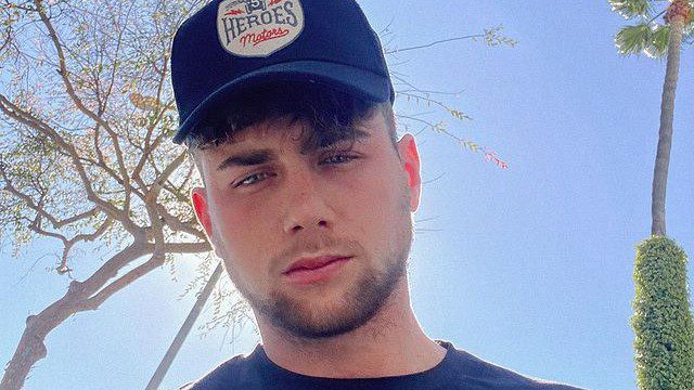 Harry Jowsey from Instagram