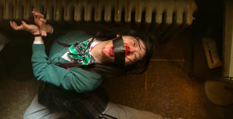 Netflix K-Drama zombie series All of Us are Dead