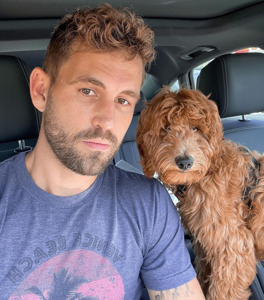 Credit: Nick Viall/Instagram