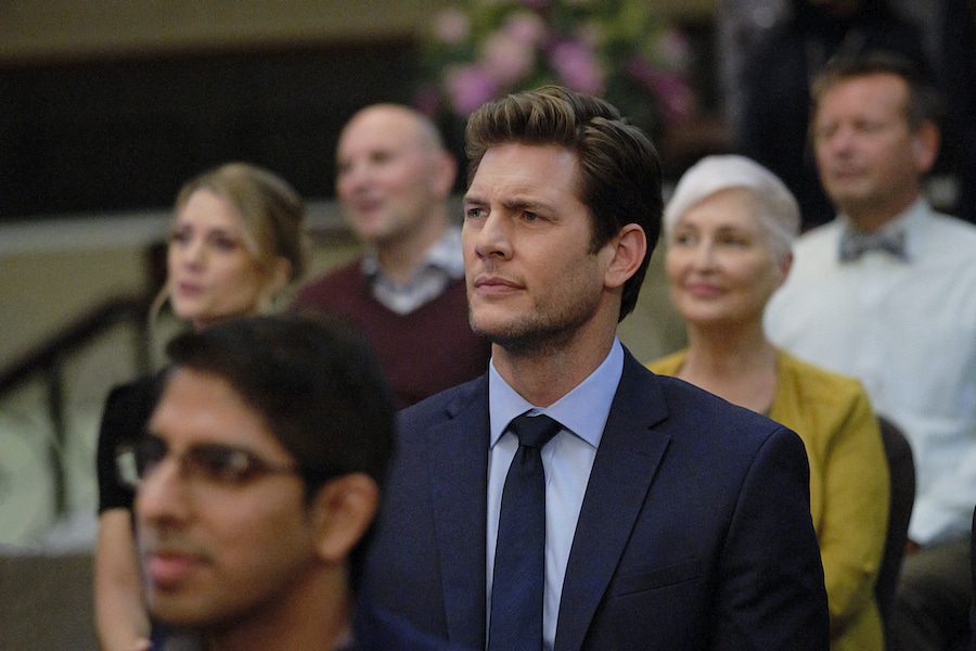 Photo: Ryan McPartlin Credit: ©2021 Crown Media United States LLC/Photographer: Bettina Strauss