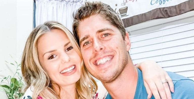 Alyssa Bates & John Webster Adding To Their Family?