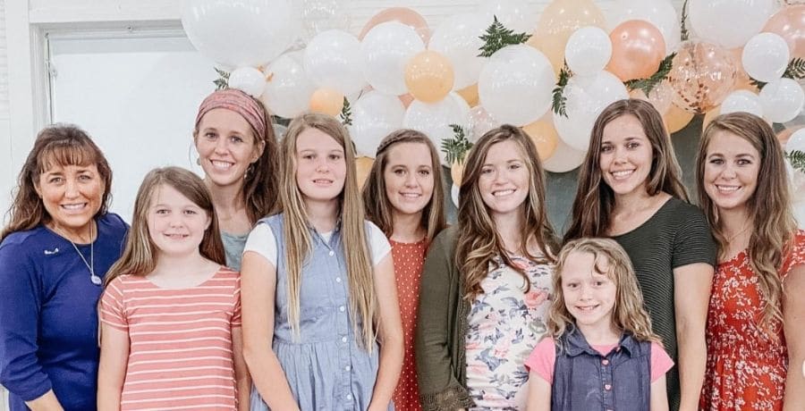 Duggar Family Instagram