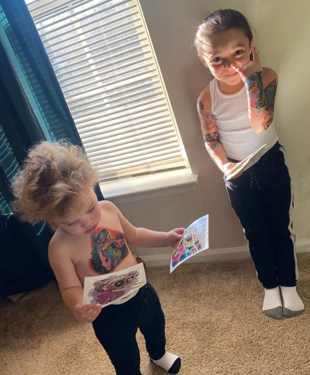 Credit: Instagram Credit: Instagram