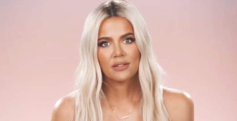 Khloe Kardashian Catches Heat For True's $700 Jacket [Credit: YouTube]
